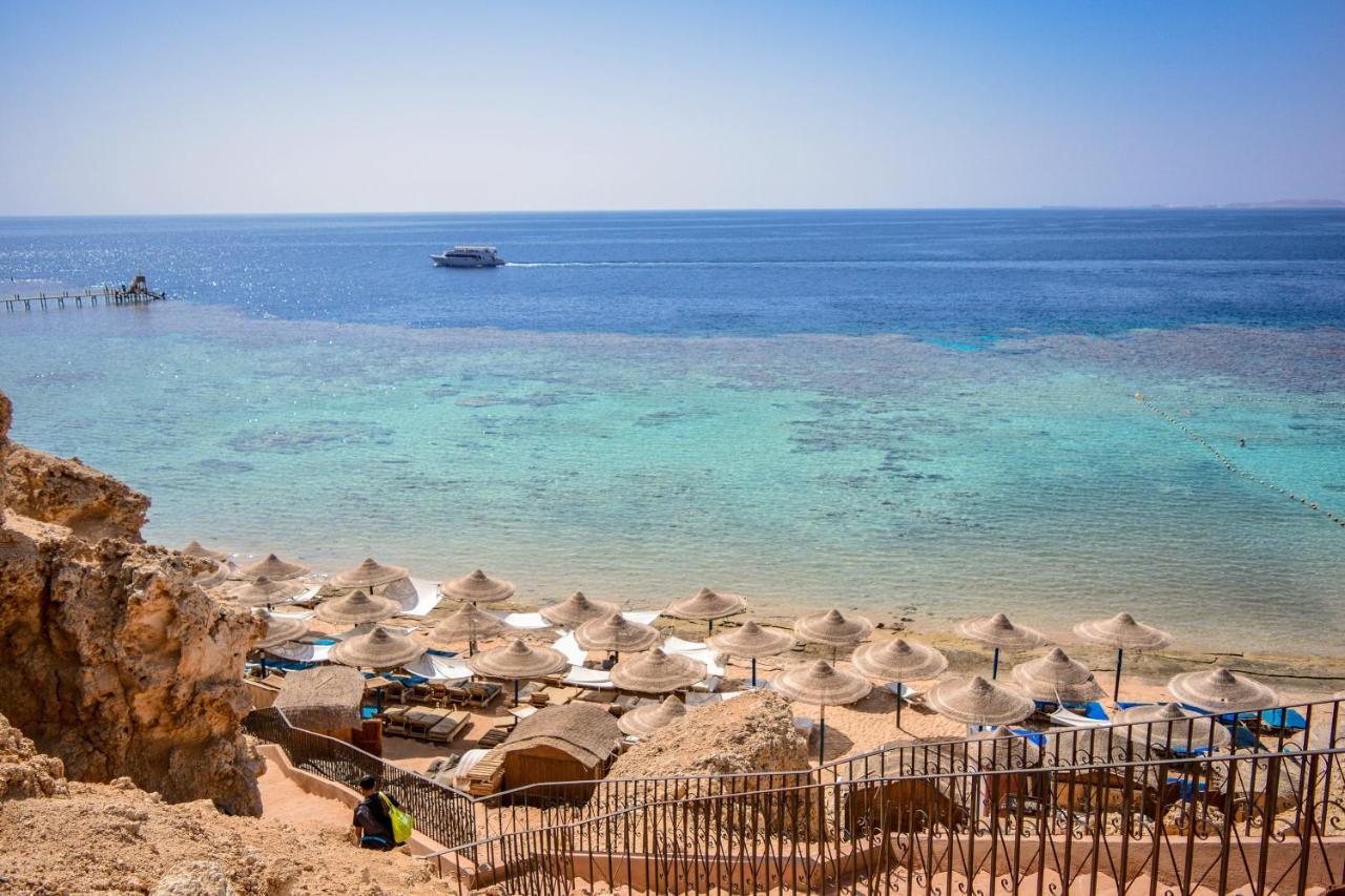 Dive Inn Resort Sharm El-Sheikh Exterior foto